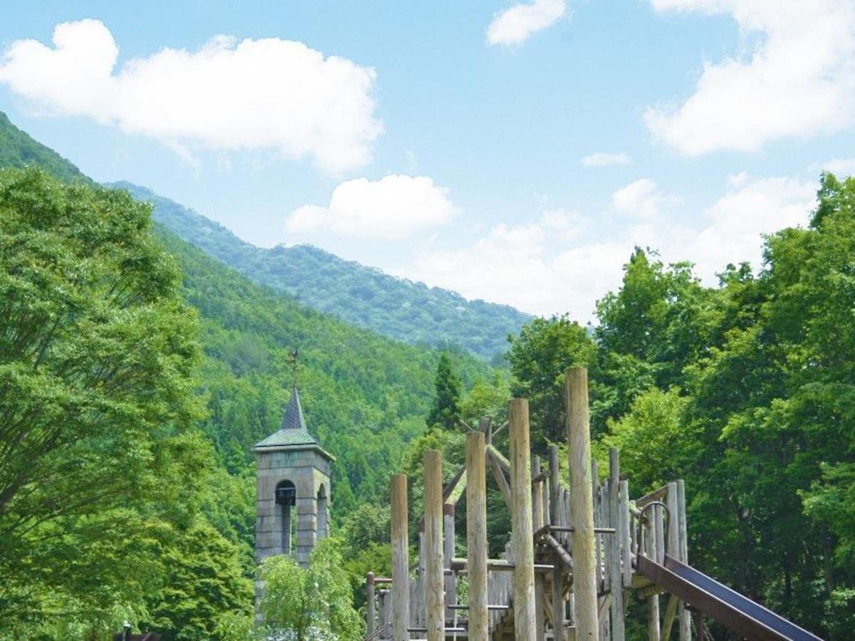Nasushiobara Ichimantei Hotel ภายนอก รูปภาพ