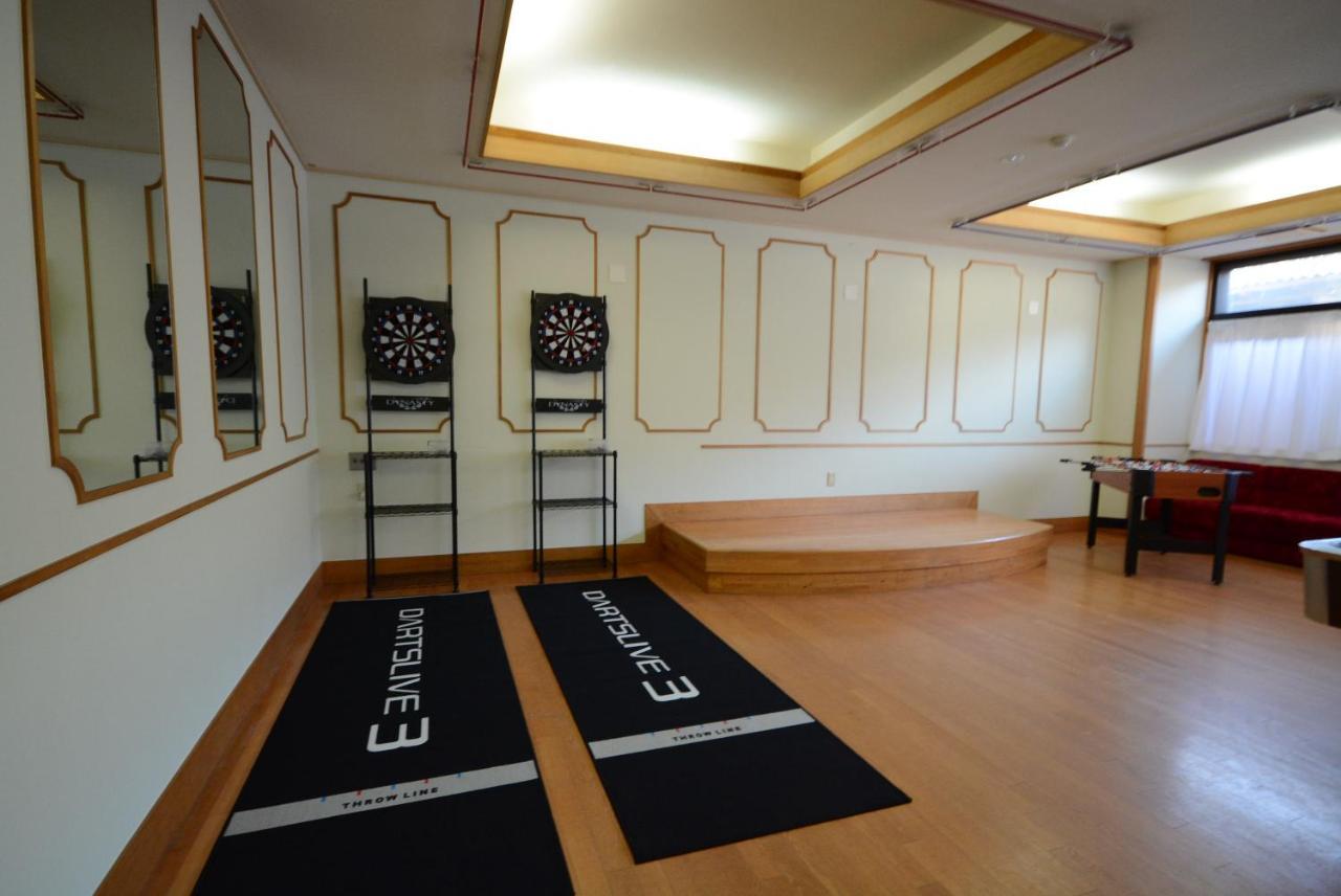 Nasushiobara Ichimantei Hotel ภายนอก รูปภาพ