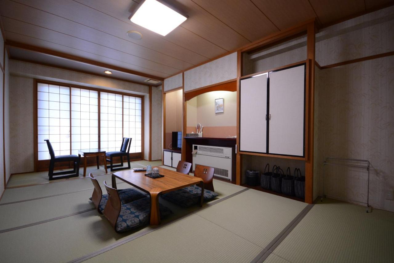 Nasushiobara Ichimantei Hotel ภายนอก รูปภาพ