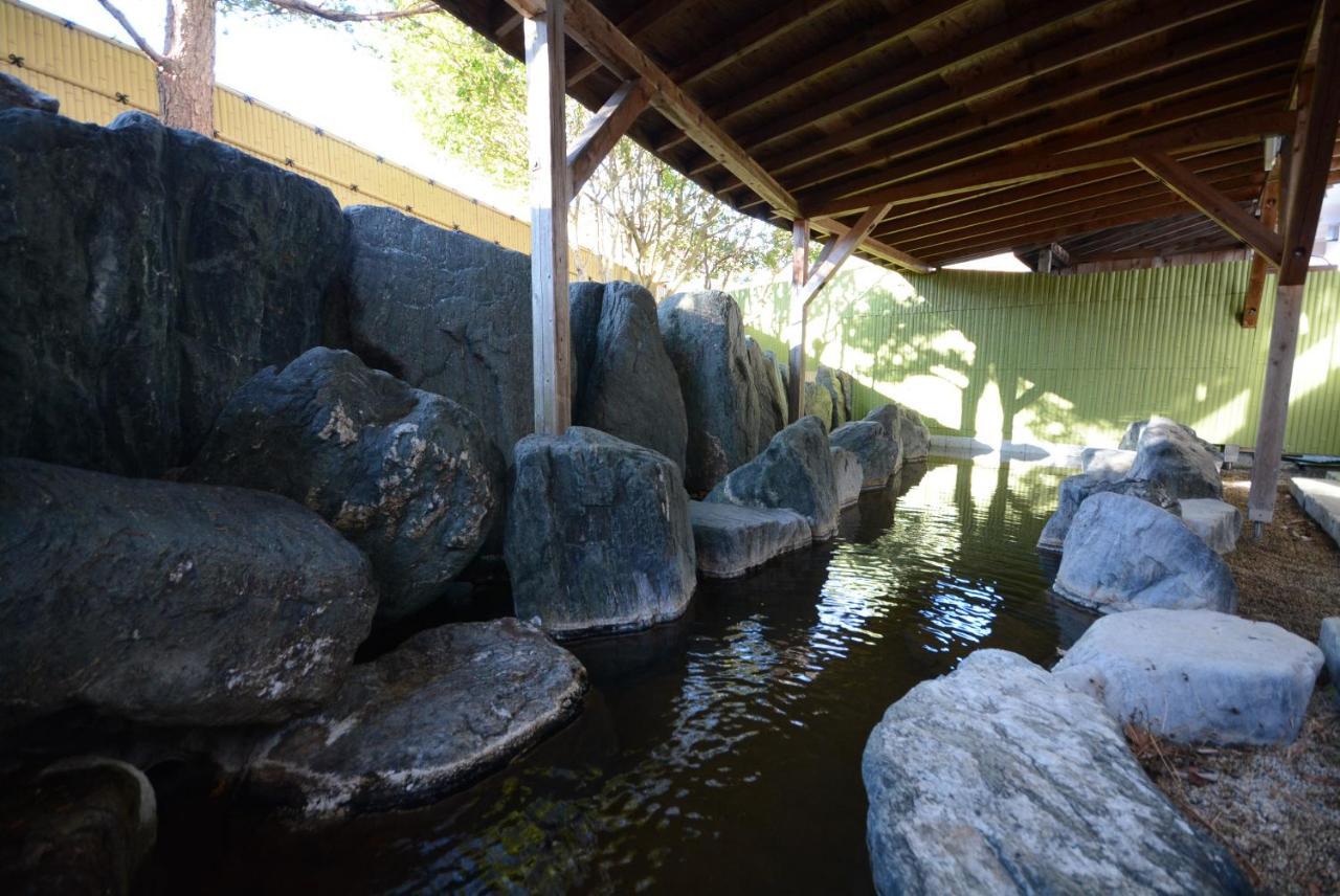 Nasushiobara Ichimantei Hotel ภายนอก รูปภาพ