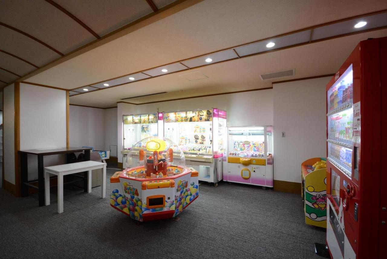 Nasushiobara Ichimantei Hotel ภายนอก รูปภาพ